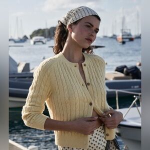 Doen Penrose Cardigan